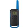 Motorola TALKABOUT T62 ricetrasmittente 16 canali 12500 MHz Nero, Blu