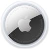 Apple AirTag Bluetooth Argento, Bianco (AIRTAG [4 PACK] - )