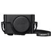 Sony Bag con spalla per spalla per Rx100 - nero lcjrxkb.syh