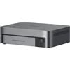 Ugreen NAS DXP480T Plus Server Intel i5 12ª Gen EU Diskless Grigio