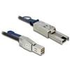 Delock Ã¢â‚¬Â¢ AnschlÃƒÂ¼sse: Mini SAS HD x 1 SFF 8644 Stecker > Mini SAS HD x 1 SFF 80