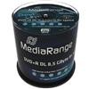 MediaRange MR471 DVD vergine 8,5 GB DVD+R DL 100 pz (MediaRange - DVD+R DL x 100