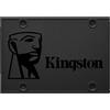 Kingston A400 - SSD - 960 GB - Interno - 2.5" (6.4 cm)