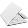 MoKo Custodia Compatibile con remarkable 2 2020, Custodia Folio Magnetica Ultrasottile con Ampia Chiusura per Penna, Cover in Pelle per Tablet per remarkable 2 2020, Bianco