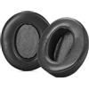 defean Cuscinetti auricolari di ricambio per cuffie Sennheiser Momentum 2.0 / Momentum 2.0 (M2) AEBT OVER EAR (nero)