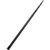 Dpofirs 5m/16.4ft, Stick Selfie Invisibile, 9 Sezione Stick Selfie Invisibile Esteso per X4 X3 X2 Fotocamere di Azione in Fibra di Carbonio Palo