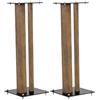 Norstone Stylum 3 Speaker Stands (Pair) (Oak)
