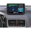 ACAVICA 9'' Autoradio Android 15 per Opel Meriva B 2010-2017 4+64GB | Touchscreen HD Display, Wireless CarPlay Android Auto, GPS Navigatore Bluetooth WiFi, Split Screen Multifunzione