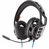 RIG Nacon Rig 300 PRO HS - Cuffie da gioco per PS4 e PS5, colore: Nero