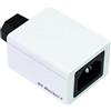 iFi SilentPower | DC Blocker+ | Connettore IEC, blocca qualsiasi offset CC, migliora la qualità dell'elettricità CA per i sistemi audio e AV, elimina il ronzio del trasformatore.