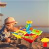 All'aperto per bambini di Sabbia e Acqua Estate Tavolo All'aperto per