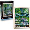 Lego Claude Monet - Lo stagno delle ninfee - Giocolandia