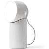Lexon Lampada portatile a LED ORBE con testa mobile