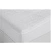 EasyCosy Coprimaterasso Culla 60x120x15 Impermeabile Traspirante