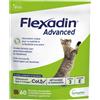 Vetoquinol Flexadin Advanced Original per gatti - 2 x 60 punture