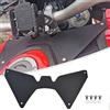 Midimttop Moto per Africa Twin CRF1000L CRF 1000 L Accessori di modifica 2016 2017 2018 2019 Forkshield Updraft Riduce le vibrazioni Deflettore del vento