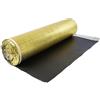VEVOR Sottopavimento 18,6 m², Imbottitura per Pavimenti con Nastro Adesivo e Barriera al Vapore, Schiuma IXPE ad Alta Resistenza con PE Dorato, Isolamento Acustico Riduce Rumore, per Laminato e Legno
