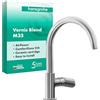 hansgrohe Vernis Blend M35 Miscelatore monocomando cucina 210 con bocca orientabile, cromo, 71870000