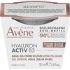 Avène Hyaluron Activ B3 Aqua Gel Crema - Ricarica viso rigenerante e rimpolpante, 50 ml