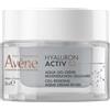 Avène Hyaluron Activ B3 Aqua Gel Crema - Crema viso ad azione antietà e rimpolpante, 50 ml