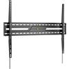 Superior Electronics - Supporto TV da Parete Fisso per TV da 60 a 100 (Extra Slim) - Compatibile VESA fino a 900x600 - Nero con Livella Inclusa - SUPSTV007