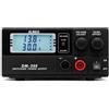 Jetfon Alinco DM30E Alimentatore Switching Regolabile 9-15V 30A Display LCD Retroilluminato Voltmetro e Amperometro Involucro Metallico Protezioni Integrate per Radioamatori e Laboratorio