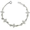 MASBARATA BRACCIALE NUDO DI STrega IN ARGENTO, VARIOS, Pietra, Varie