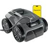 Zodiac Alpha OA 6400 iQ Poolroboter. Für Becken bis zu 12 m Länge. Reinigt Boden, Wände und Wasserlinie. Steuerung und Lift-System über App. Mit Anti-Twist-Kabel und Transportwagen.