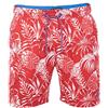 Riverso, RIVKai, pantaloncini da bagno da uomo, a regolare vestibilità, per sport acquatici, a coulisse, con tasche, estivi, con elastico in vita, a fantasia, nero, blu, verde, oliva S M L XL XXL 3XL