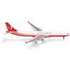 Herpa modello di aereo Turkey Government Airbus A340-500, in scala 1:500, modello di aereo, pezzo da collezione, statuetta senza supporto in metallo