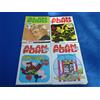 Lotto di 4 albi di ALAN FORD TNT GOLD - MAGAZZINO !!