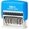 COLOP S120/DD - Mini timbro doppio