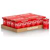 Coca-Cola Original Taste - 24 Lattine da 150 ml 100% riciclabile, Bevanda Analcolica