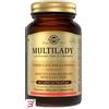 SOLGAR IT. MULTINUTRIENT SPA MULTILADY 60 CAPSULE VEGETALI NUOVA FORMULAZIONE