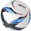 CUCUBA Pallone Da Calcio Da Allenamento O Partita Misura 5 Lucido (Colore: Bianco)