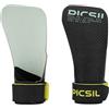PICSIL Hawk Grips, Uso senza Magnesite, per Barre Lisce | Triplo strato + Foam (2mm). Sensibilità perfetta e controllo totale. Include 2 paracalli, 2 polsini e una borsa traspirante.