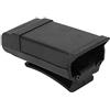 Gexgune Magazine Holster Borsa Porta Caricatore Portatile ABS Custodia per Caricatore rivista Esterna per G1ock Calibro 9mm (2 Colori opzionali)