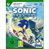 SEGA Sonic Frontiers Day One Edition (Xbox One / Xbox Series X)