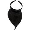 WIG ME UP - Incredibile frangetta con clip con Cerchietto Effetto davvero Naturale, Castano scuro(3), HA073T-3