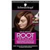 Schwarzkopf Root Retouch - Correttore permanente per capelli castani, ideale per ritoccare la ricrescita delle radici grigie, senza ammoniaca, marrone oro