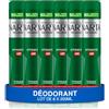 NARTA - Deodorante da uomo - Freschezza Classica Spray Efficienza 48h - confezione da 6 x 200 ml