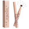 OCCOUMR Lentiggini penna Freckle Pen impermeabile e durevole con punte realistiche per timbri Freckle Stamp per strumenti di trucco naturali Faux Freckles