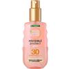 Garnier - Ambre Solaire Solaire Invisible Protect Glow SPF30 150 ML