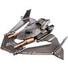 Mattel Batman Vs Superman Rotating Blasters - Batwing (Dkc56)