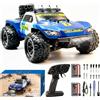 XiyoRC KF19 RC auto, camion radiocomandato 1:18, ad alta velocità, 40 km/h, 4 ruote motrici, fuoristrada, 2 batterie, adatto per adolescenti dai 14 anni in su