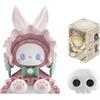 Blumax Emma Secret Forest Masked Ball Blind Box - 1 statuetta casuale (10 cm), Kawaii Mystery Personaggio da collezione, 8 design + 1 rara