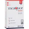 Meaquor mini - 90 capsule - Integratore alimentare di acidi grassi omega-3 EPA e DHA - Omega 3 IFOS 5 Stelle - Senza retrogusto