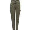 ONLY ONLPOPTRASH Life Easy Cargo Pocket Pnt, Pantaloni da Donna, Bungee Cord, M/30