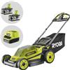 Ryobi RY18LMXSP51A-0 - Tagliaerba a batteria 2x18V/5Ah - Taglio 51 cm