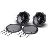 Rockford Fosgate P1675 - Sistema di altoparlanti coassiali a 3 vie da 16,5 cm